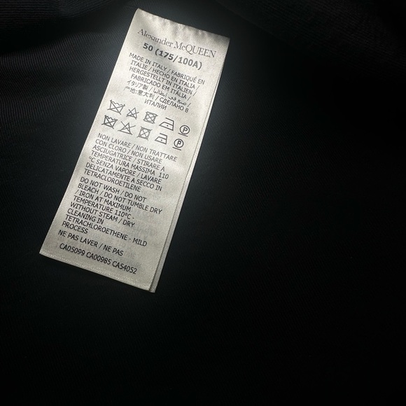 Alexander McQueen Jacket - Picture 4 of 5